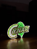 Cynar 3D Lamp - Iconic 3D Printed Artichoke Bitter