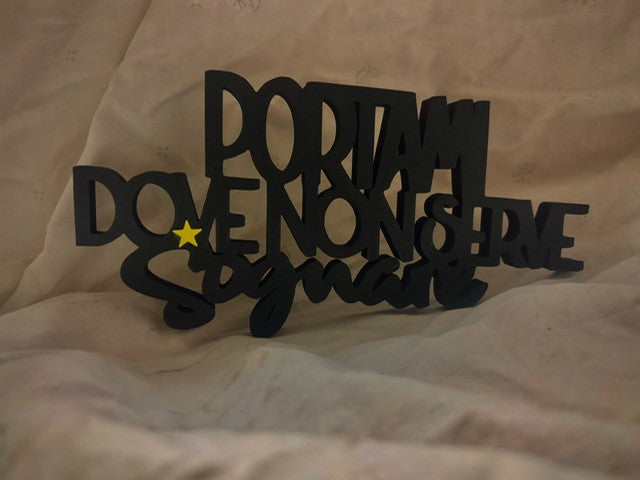 Emmène-moi là où il n'est plus nécessaire de rêver - L'émotion de Ligabue vivant chez toi