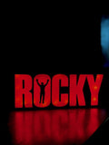 Rocky 3D LED Lamp - Philadelphia Boxing Icon Handcrafted 3D Print