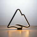Lampe de montagne 3D - Le sommet qui illumine vos aventures