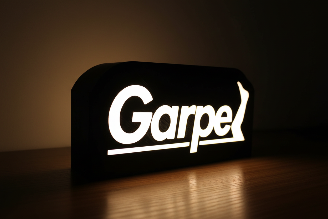 Lampada Garpez - Il Mito di Aldo Giovanni e Giacomo che Illumina Casa Tua