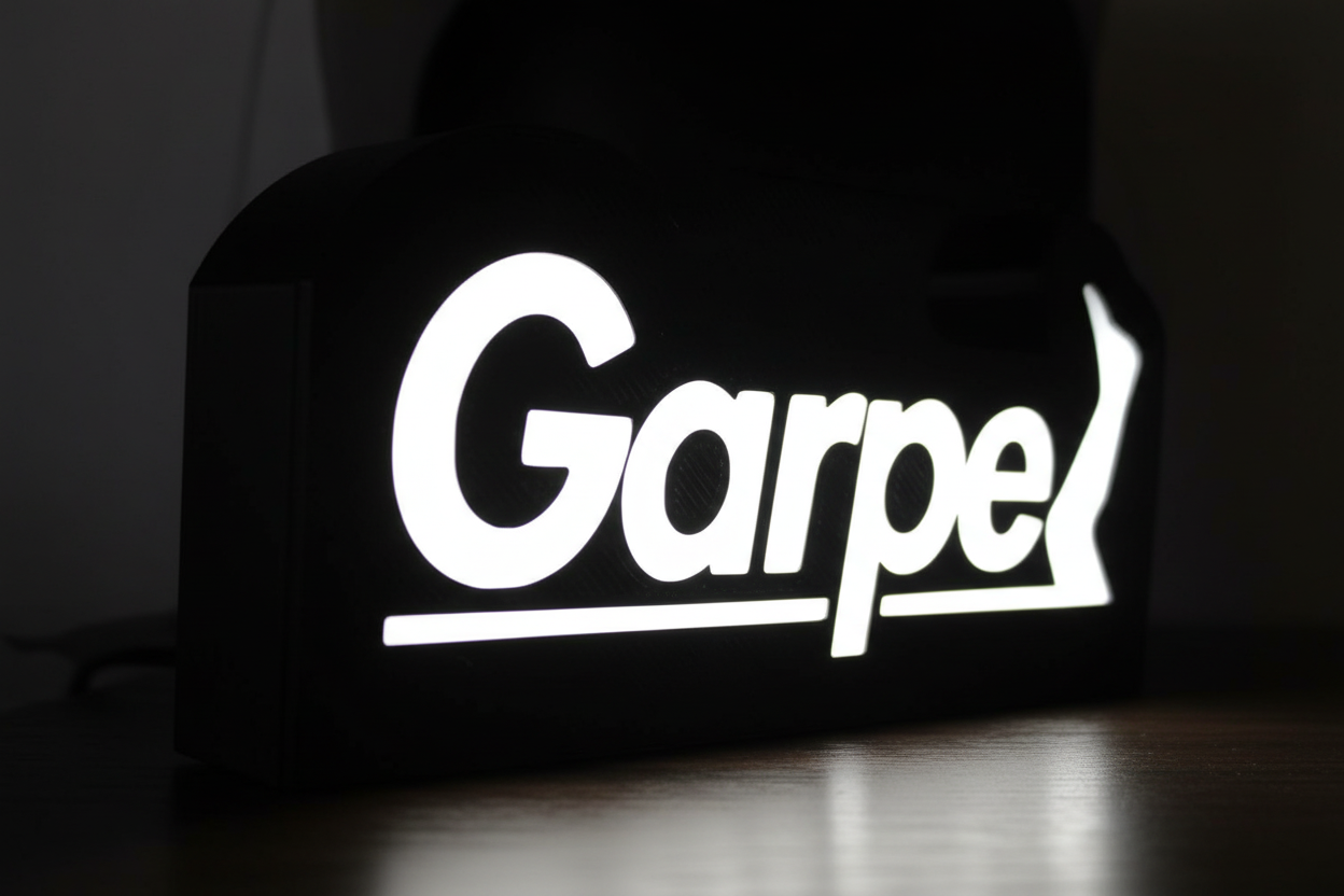 Lampada Garpez - Il Mito di Aldo Giovanni e Giacomo che Illumina Casa Tua