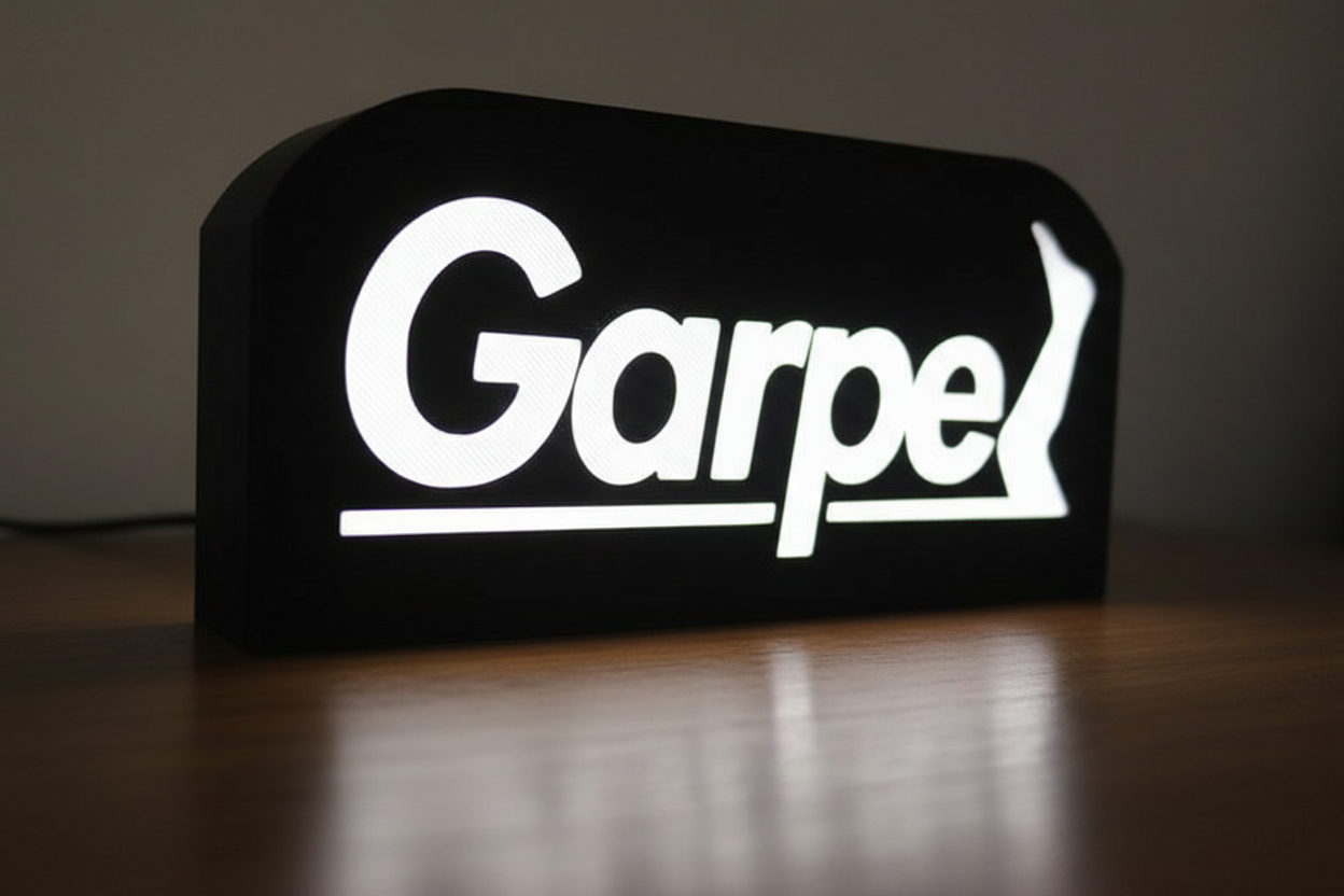 Lampada Garpez - Il Mito di Aldo Giovanni e Giacomo che Illumina Casa Tua