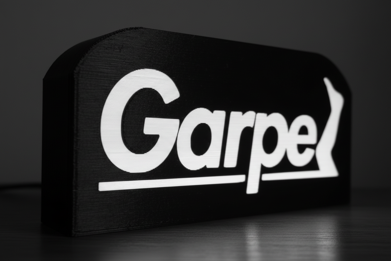 Lampada Garpez - Il Mito di Aldo Giovanni e Giacomo che Illumina Casa Tua