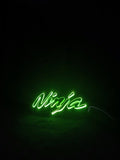 Ninja Lamp - The Legendary Spirit of Kawasaki That Lights Up the Night