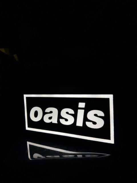 Lampada Oasis 3D - Design Musicale Stampato in 3D