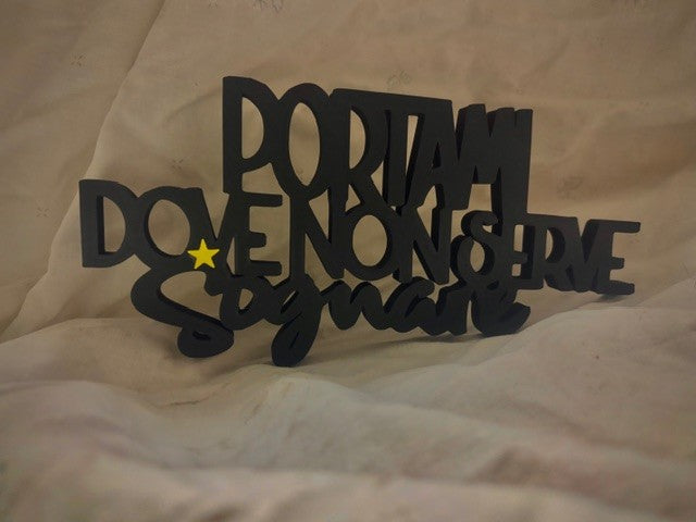 Portami Dove Non Serve Sognare - L'Emozione di Ligabue che Vive in Casa Tua