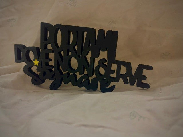 Emmène-moi là où il n'est plus nécessaire de rêver - L'émotion de Ligabue vivant chez toi