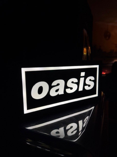 Lampada Oasis 3D - Design Musicale Stampato in 3D