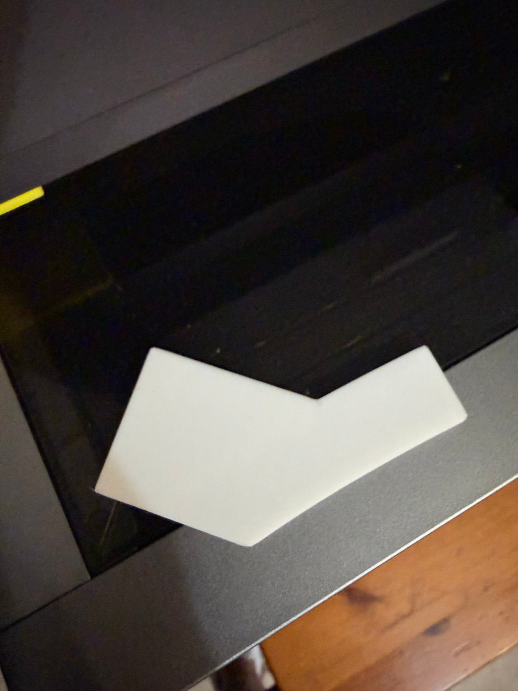 Piastra STL