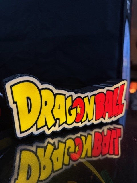 Dragon Ball Decorative Lamp - Exclusive 3D Creation