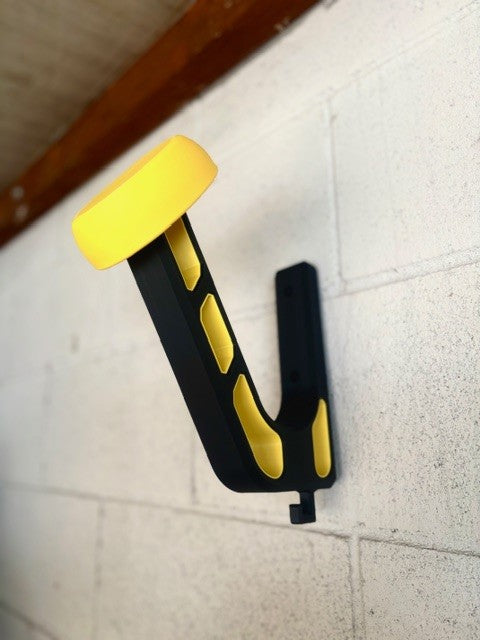 Appendi Casco Moto con Appendi Giacca Incorporato