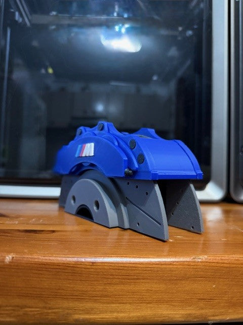 BMW M Performance Pen Holder - 3D Handcrafted Brake Caliper Print
