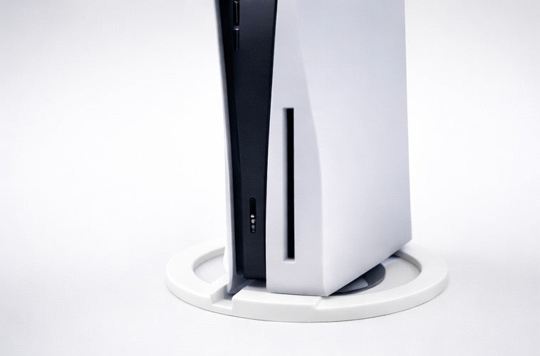 Supporto Verticale per PlayStation 5 Pro e Slim - Stampato in 3D