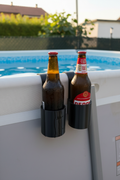 Porta Bottiglie da Piscina – PETG Nero