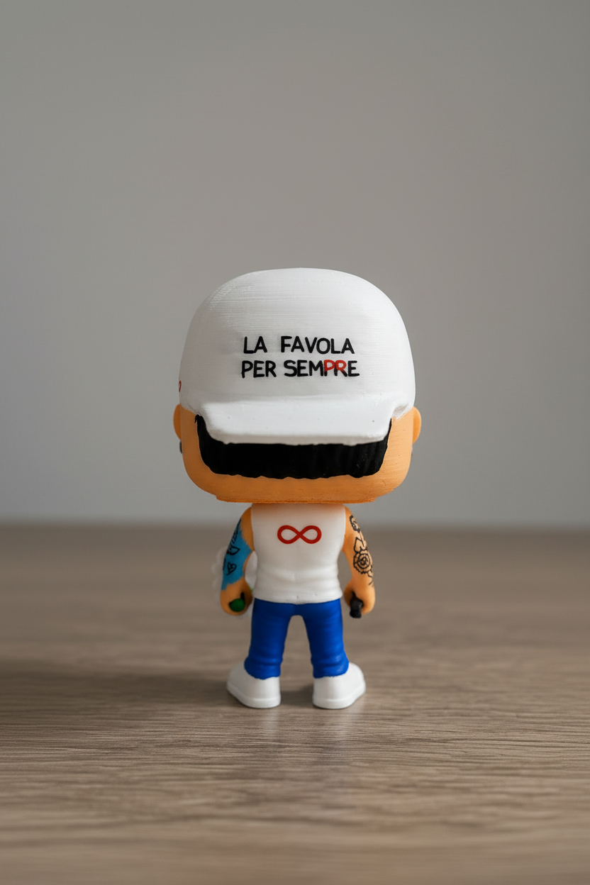 Funko Pop Ultimo - Retro