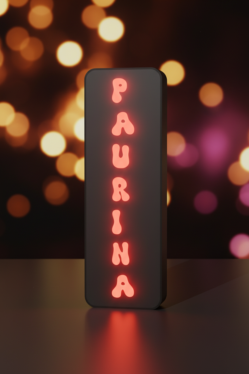 Lampada LED PAURINA premium