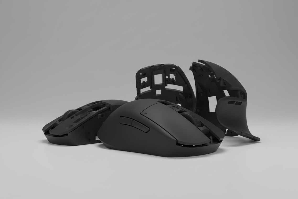 Scocca mouse - product shot