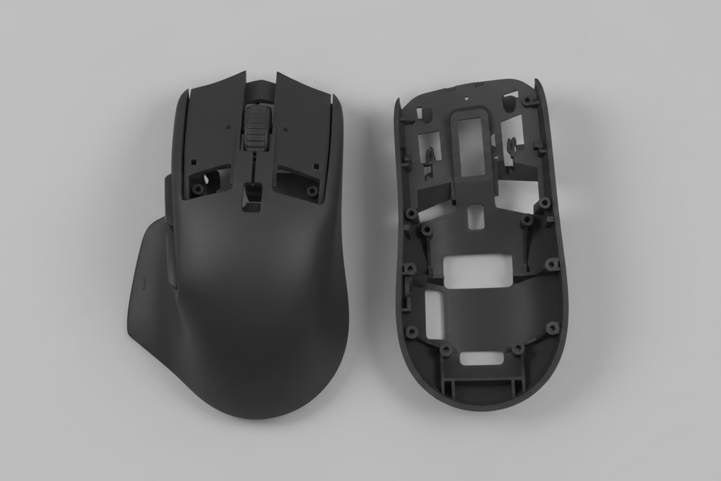 Scocca - vista dall'alto